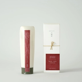 Daily Care Conditioner – Hinoki-Infused, Silicone-Free, UV Care for All Hair Types