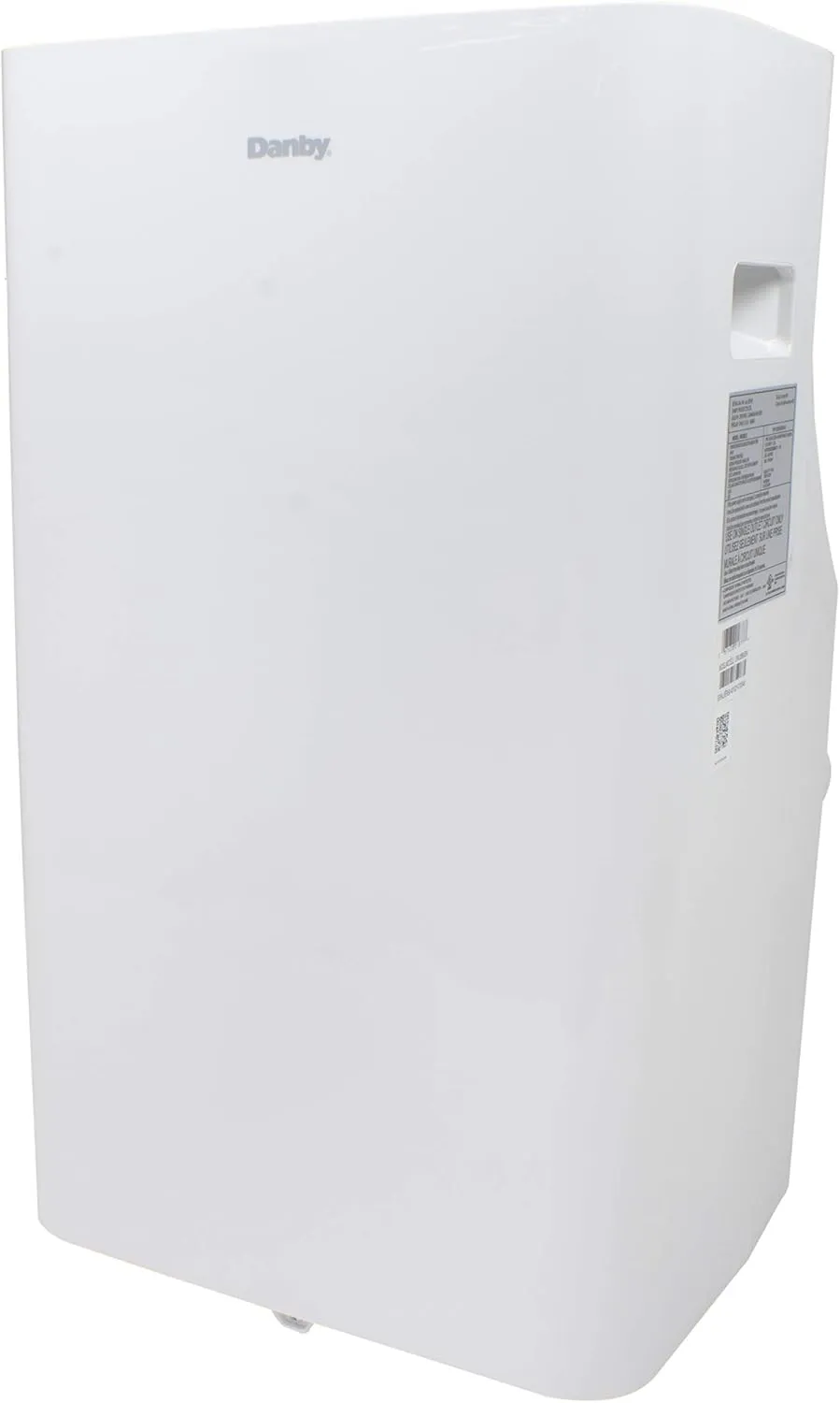Danby DPA072B8WDB-6 12,000 BTU (7,200 SACC) Portable ISTA-6 Packaging 3-in-1 air Conditioner, White
