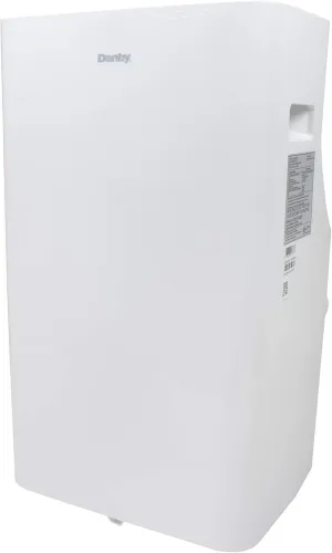 Danby DPA072B8WDB-6 12,000 BTU (7,200 SACC) Portable ISTA-6 Packaging 3-in-1 air Conditioner, White
