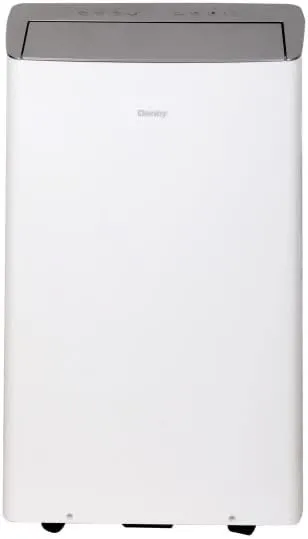 Danby DPA100B9IWDB-6 Portable AC, White