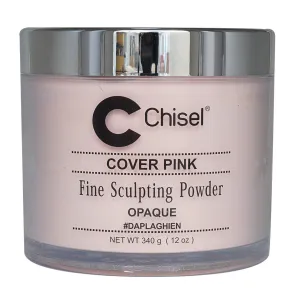 (Dap La Ghien) - 100% Pure Nail Sculpting Powder - Pink & White Collection - 12oz (COVER PINK)
