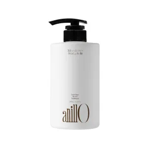 Dark Beer Biome Conditioner Treatment – Vegan Hair Repair & Strengthening Conditioner with Beer Yeast, Biotin & Amino Acid Complex – Soothing & Nourishing Scalp Care – 500ml / 16.9 fl oz