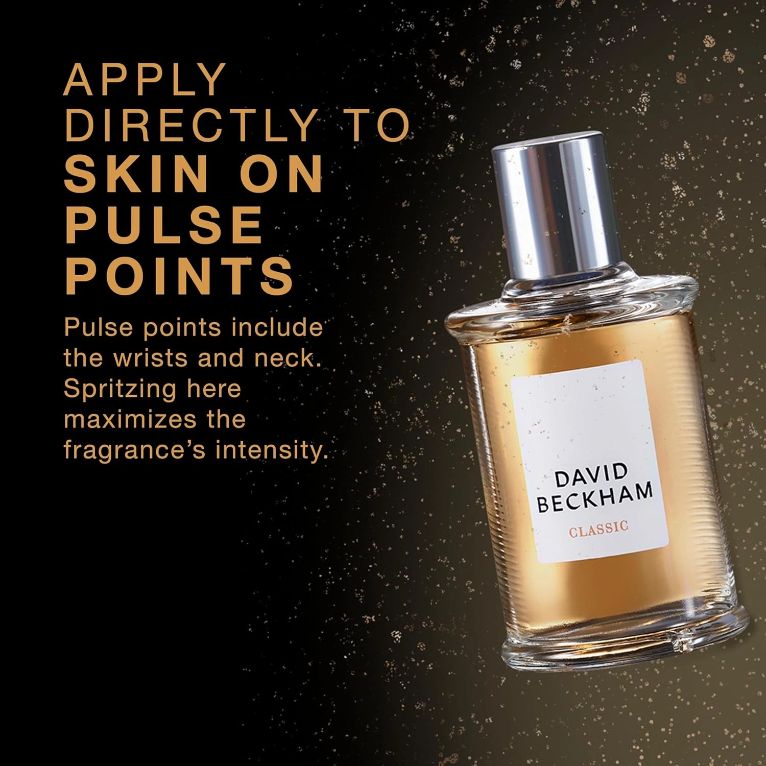 David Beckham Classic Eau de Toilette   Shower Gel Gift Set, Notes of Grapefruit, Cashmere Wood, and Musk, Men's Fragrance, Long Lasting, Everyday Fragrance