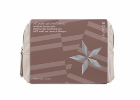 Davroe Moisture Senses Christmas Travel Pack