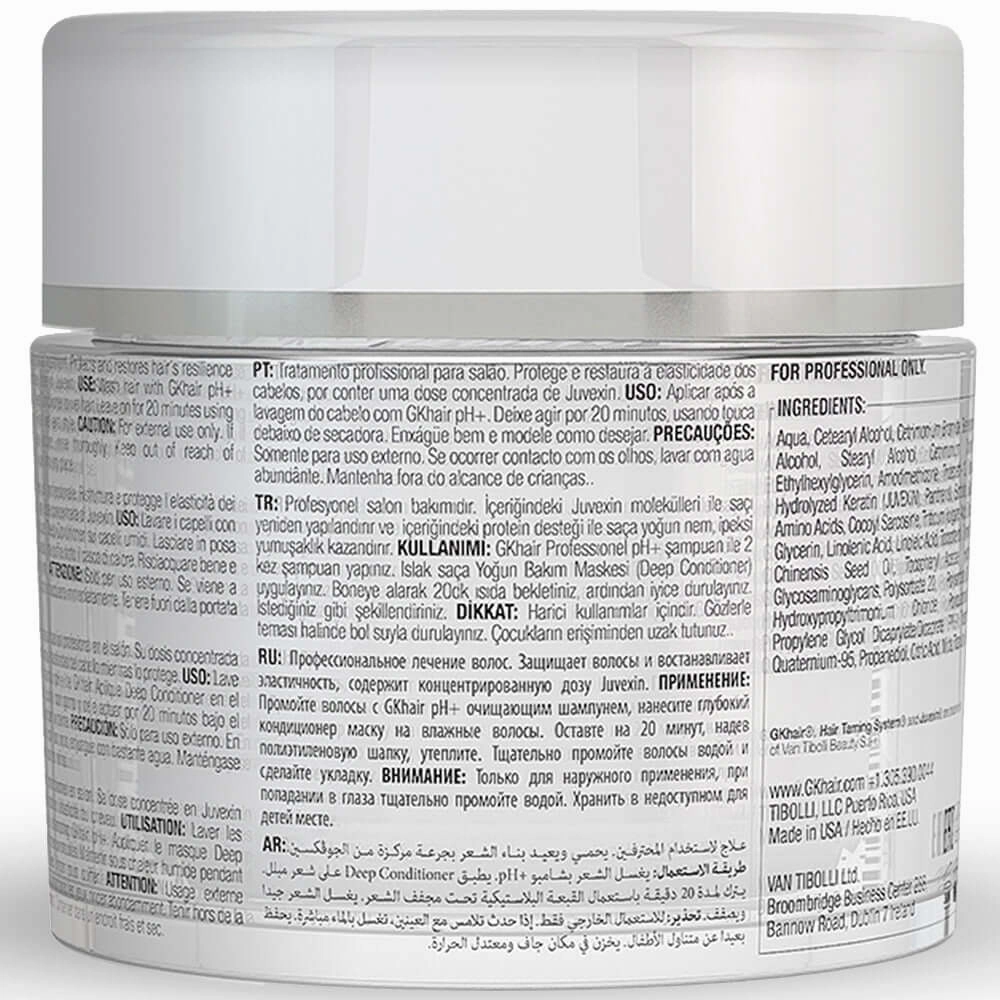 Deep Conditioner Hair Treatment