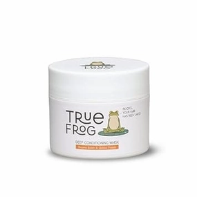 Deep Conditioning And Hydrating Hair Mask For Curly, Wavy, Dry And Frizzy Hair With Flax Seed Extract, Argan Oil And Tucuma Butter, Sulphate And Paraben Free-200 Gm,1 Count