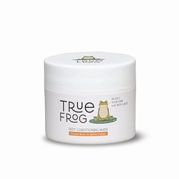 Deep Conditioning And Hydrating Hair Mask For Curly, Wavy, Dry And Frizzy Hair With Flax Seed Extract, Argan Oil And Tucuma Butter, Sulphate And Paraben Free-200 Gm,1 Count