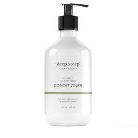 Deep Steep Hair Conditioner, 17oz (Gentle Clarifying)