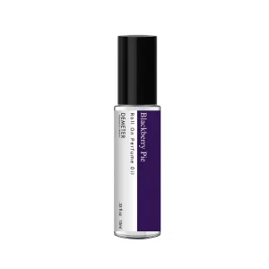 DEMETER Blackberry Pie Roll On Perfume Oil, 0.33 Oz, Long-Lasting