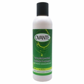 Demodex Treatment Hair Conditioner With Tea Tree Oil For Relief of Itchy, Dry, Oily, Flaky Scalp Caused By Demodex Folliculorum - 6.0 oz