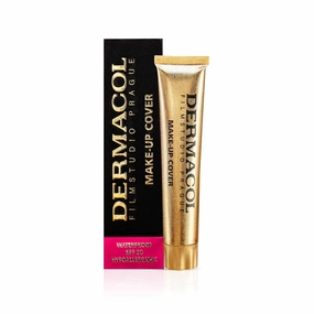 DERMACOL Make Up Cover High Covering Make-up Foundation # 224