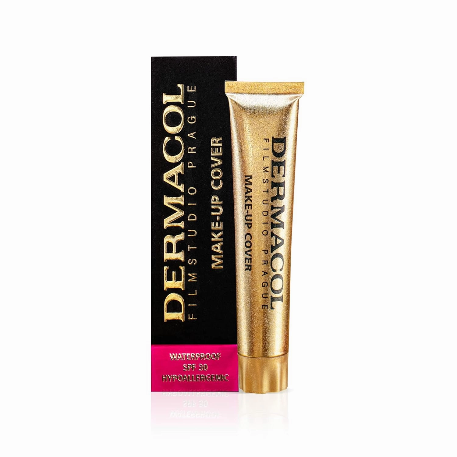 DERMACOL Make Up Cover High Covering Make-up Foundation # 224