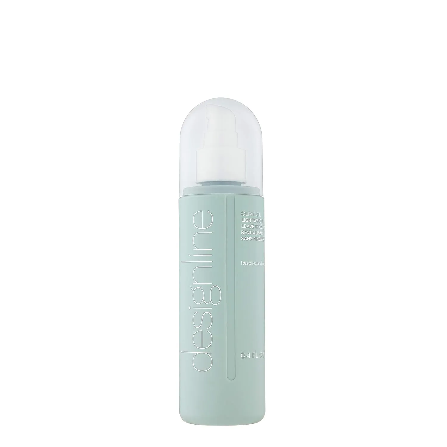 DESIGNLINE Olive Oil Lightweight Leave-In Conditioner, 6.4 oz - Regis Preserves Your Hair's Moisture to Help Restore, Protect, and Rehydrate Hair Without Residue or Build Up (6.4 oz)