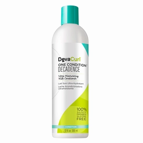 DEVA CURL ONE CONDITIONER DECADENCE ULTRA MOISTURE MILK CONDITIONER