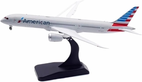 Diecast Plane Model 1：400 For787-9 Alloy Die-Casting Airplane Model (Flight Mode Can Be Switched) for Collection