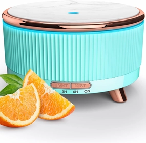 Diffusers for Essential Oils Large Room, 500ml Aromatherapy Diffuser，7 Colors Changed