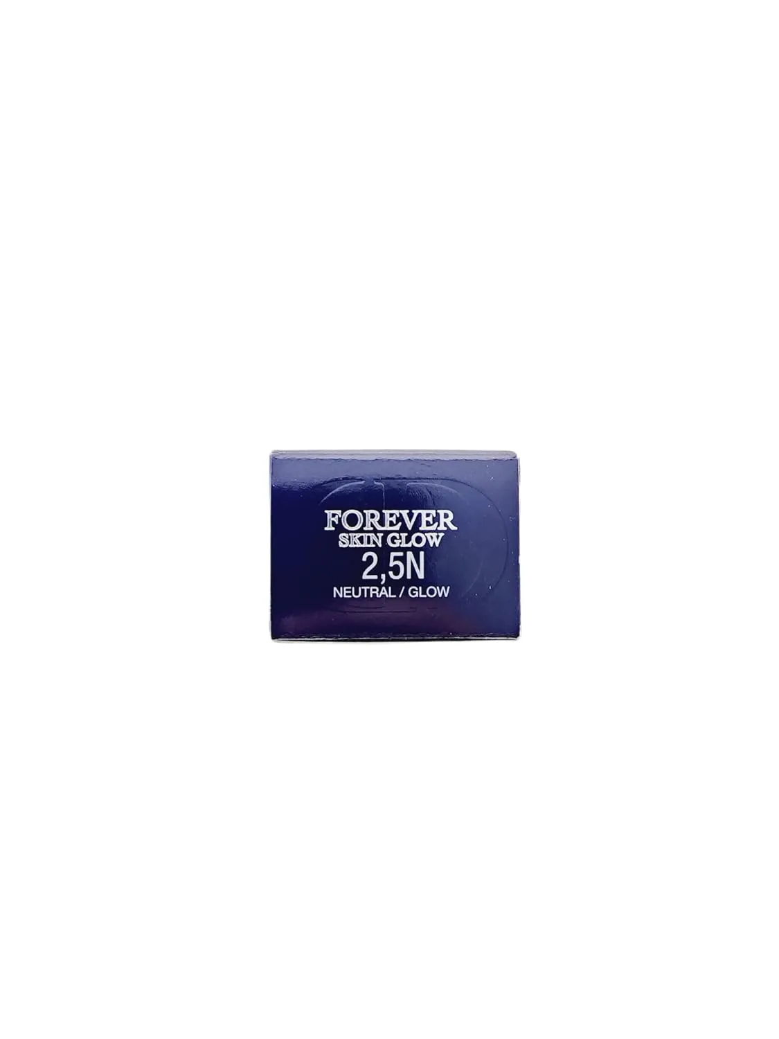 Dior Christian Forever Skin Glow 24H Wear Radiant Foundation SPF 20#2.5N Neutral/Glow, 1 Ounce