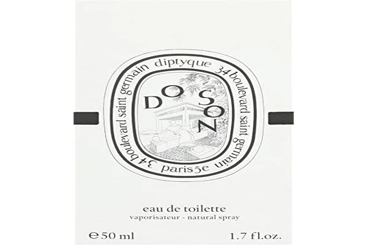 Diptyque Do Son Eau de Toilette, No Color, Floral, 1.69 Fl Oz