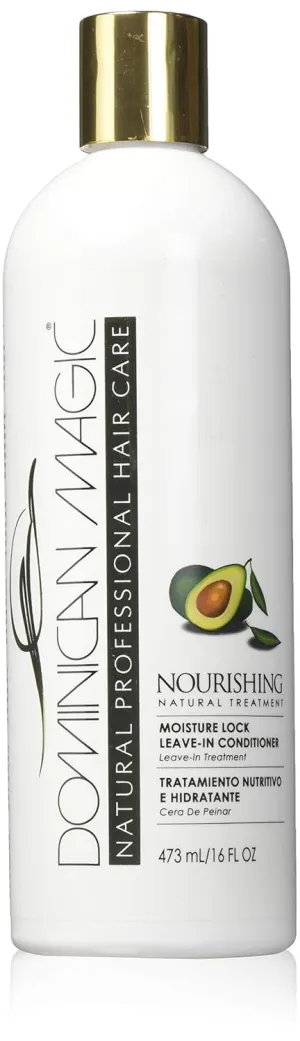 DOMINICAN MAGIC Moisture Lock Leave-in Conditioner 16.oz