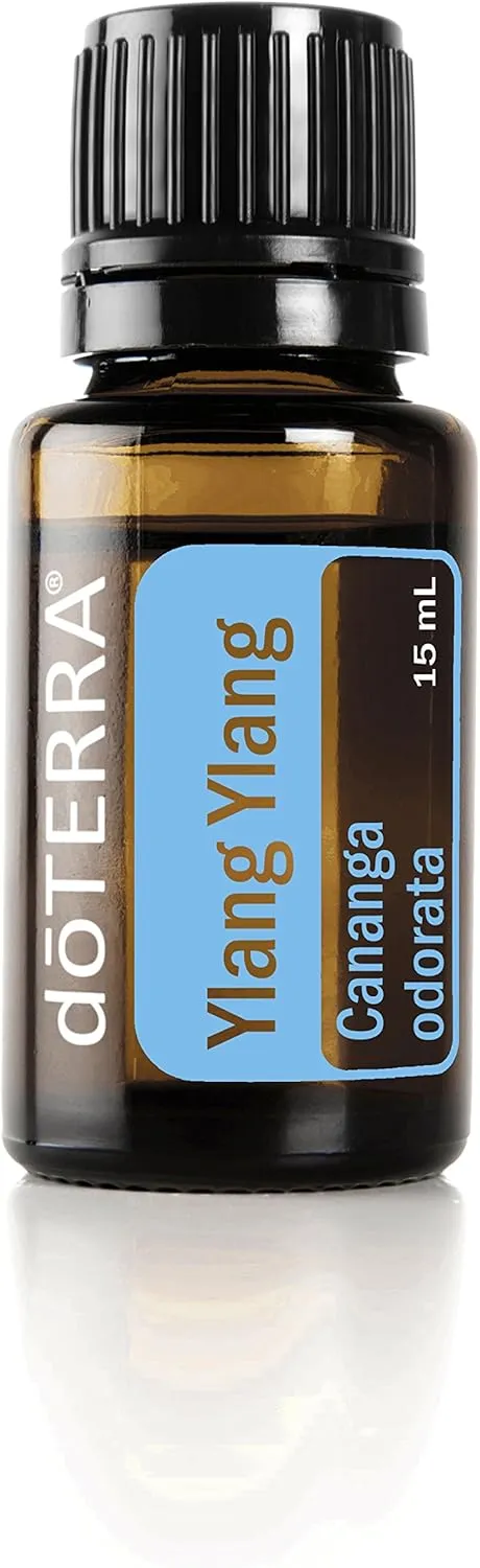 doTERRA Ylang Ylang Essential Oil - 15 ml