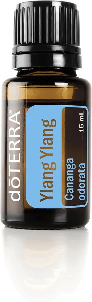doTERRA Ylang Ylang Essential Oil - 15 ml