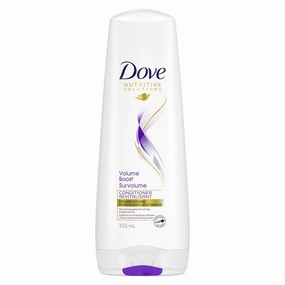 Dove Nutritive Solutions Volume Boost Conditioner 355mL