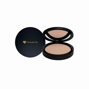 Dual Blend Powder Foundation - Candlelight for Flawless Skin