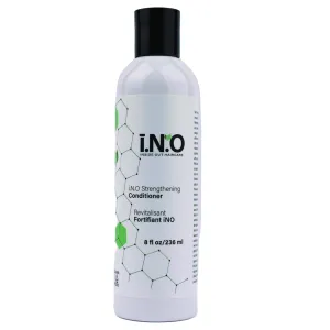 Earthly Body Inside Out Haircare Strengthening Conditioner - 8 fl oz - Detangles, Smoothes & Strengthens - Color Safe - Vegan & Cruelty Free