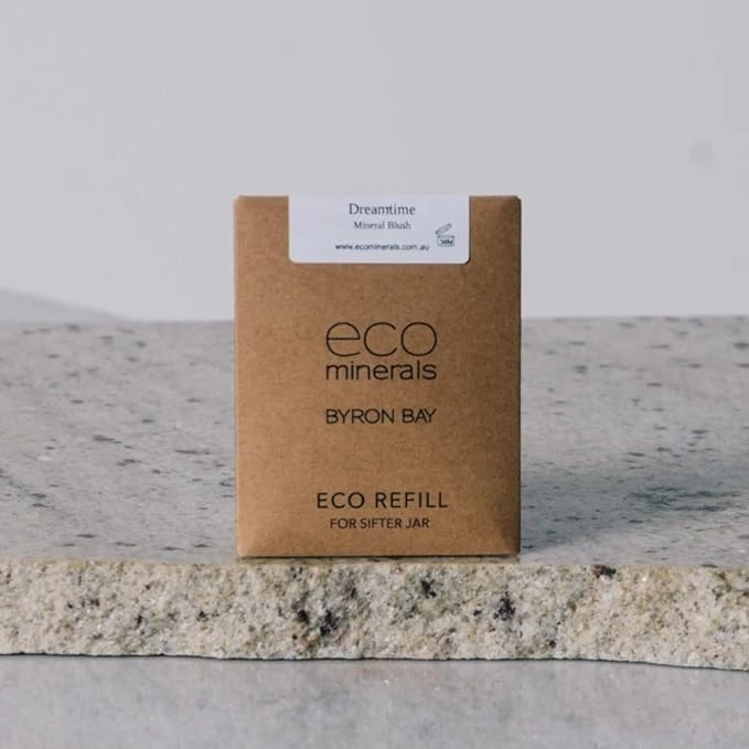 Eco Minerals Mineral Blush Dreamtime Refill 4g