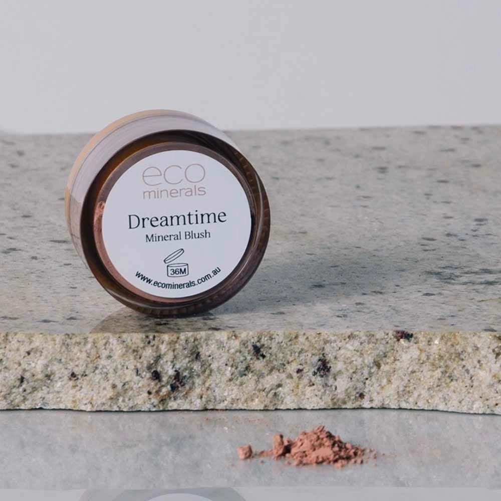 Eco Minerals Mineral Blush Dreamtime Refill 4g