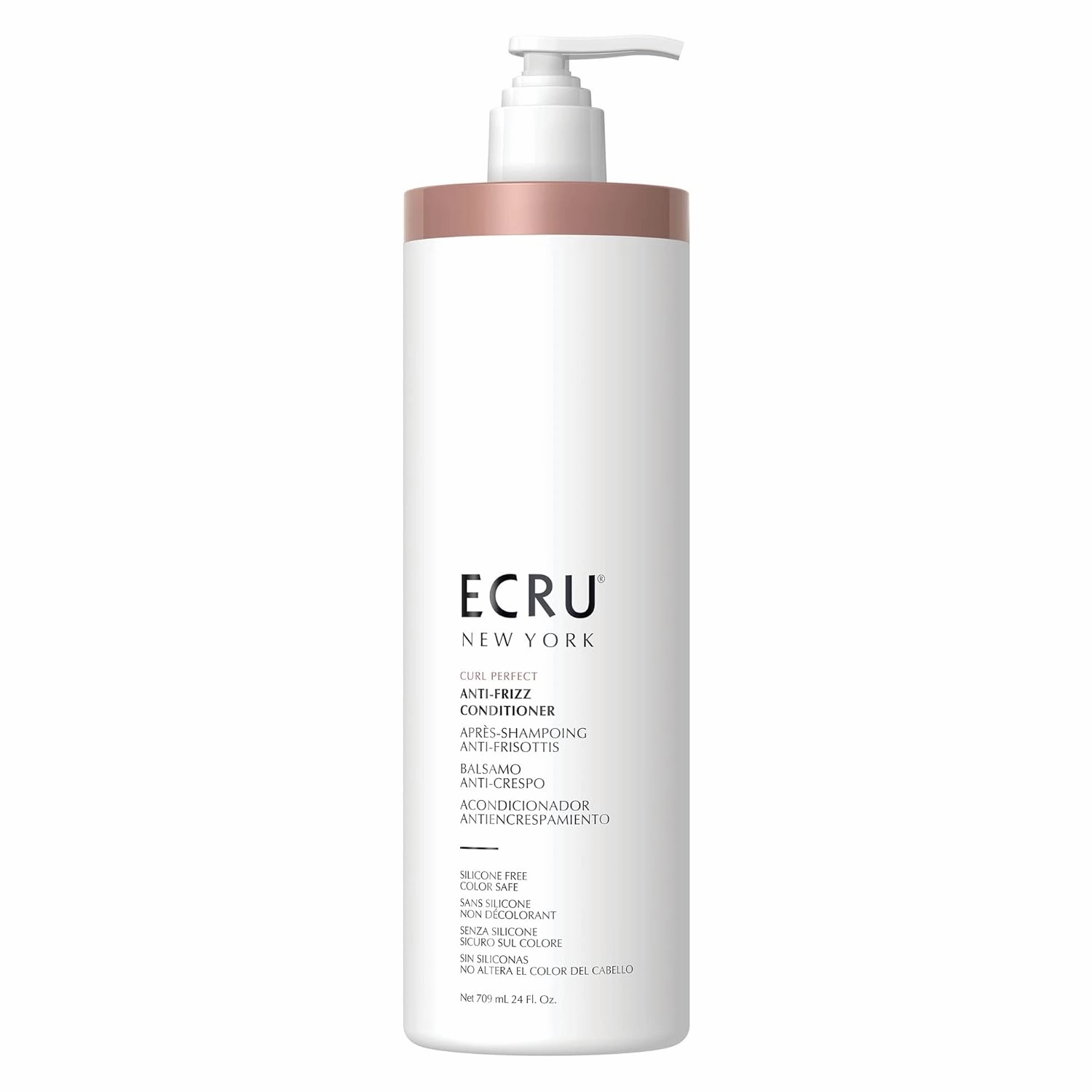 ECRU NEW YORK Curl Perfect Anti-Frizz Conditioner