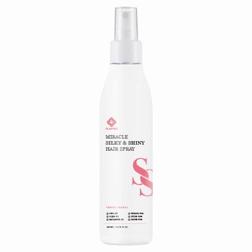Elabore Miracle Silky & Shiny Hair Spray 200ml / 6.76fl.oz
