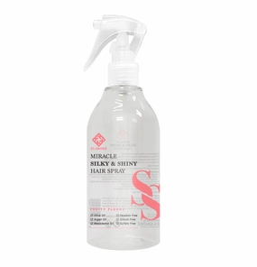 Elabore Miracle Silky & Shiny Hair Spray 300ml / 10.14fl.oz