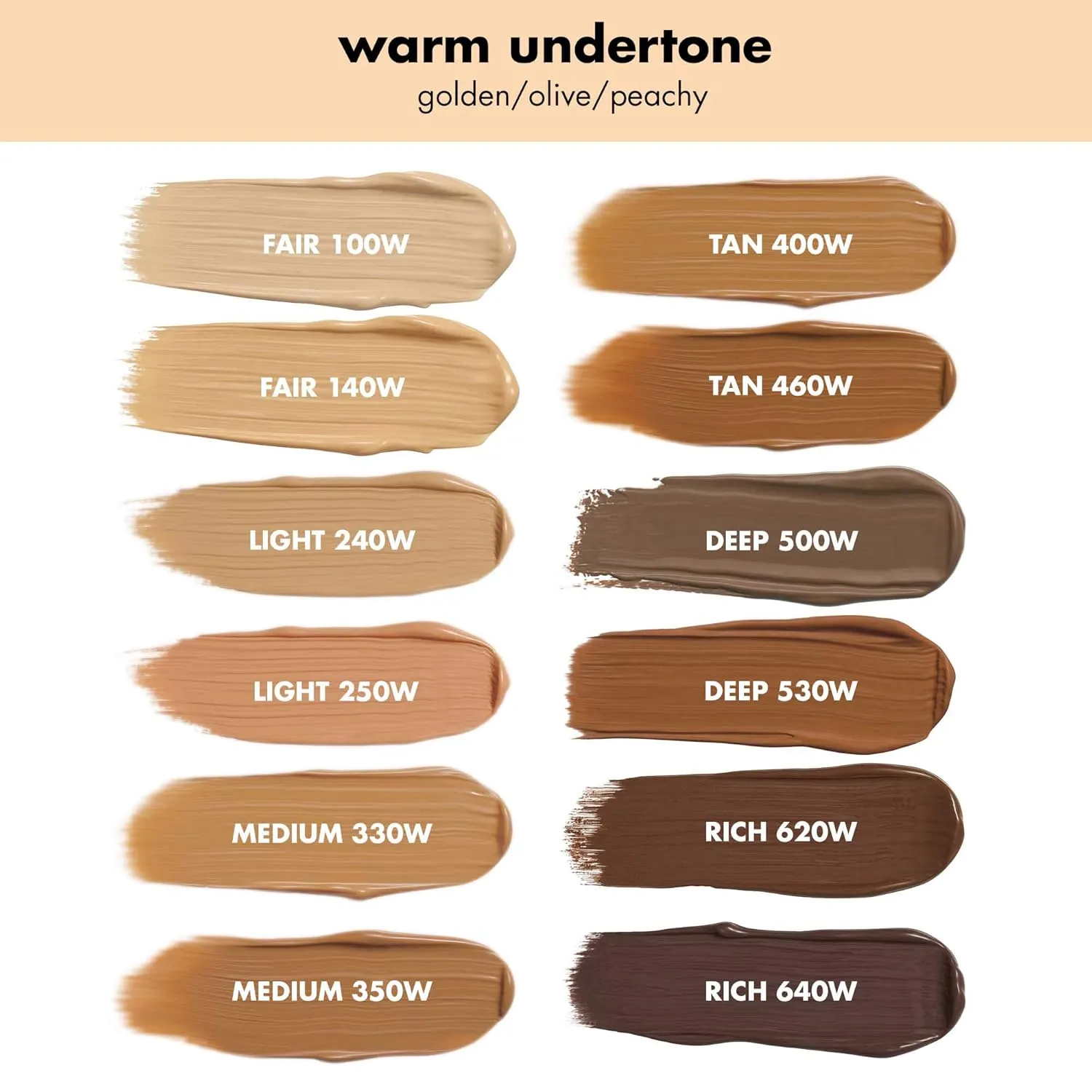 e.l.f. Camo CC Cream, SPF 30 Color-Correcting Medium-To-Full Coverage Face Foundation, Delivers An Airbrushed Finish, Vegan & Cruelty-Free, Fair 100 W