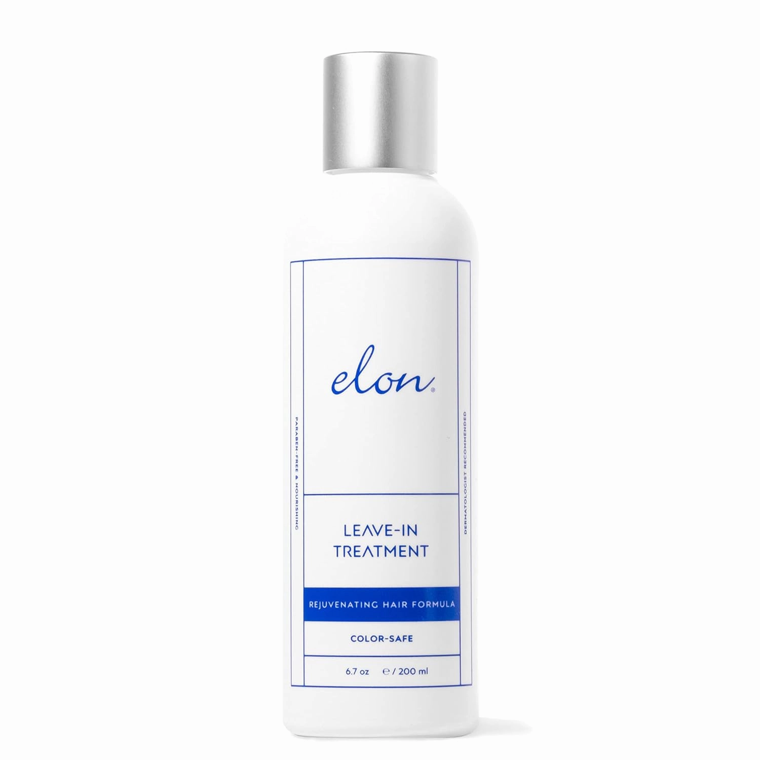 Elon Thinning Hair Leave In Treatment (6.7oz) — Hair Growth Products for Women — Scalp Health & Conditioner — Color Safe & Paraben-Free