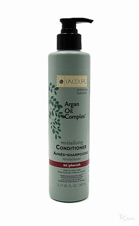 Embrace Balance Argan Oil Complex Revitalizing Conditioner Pump