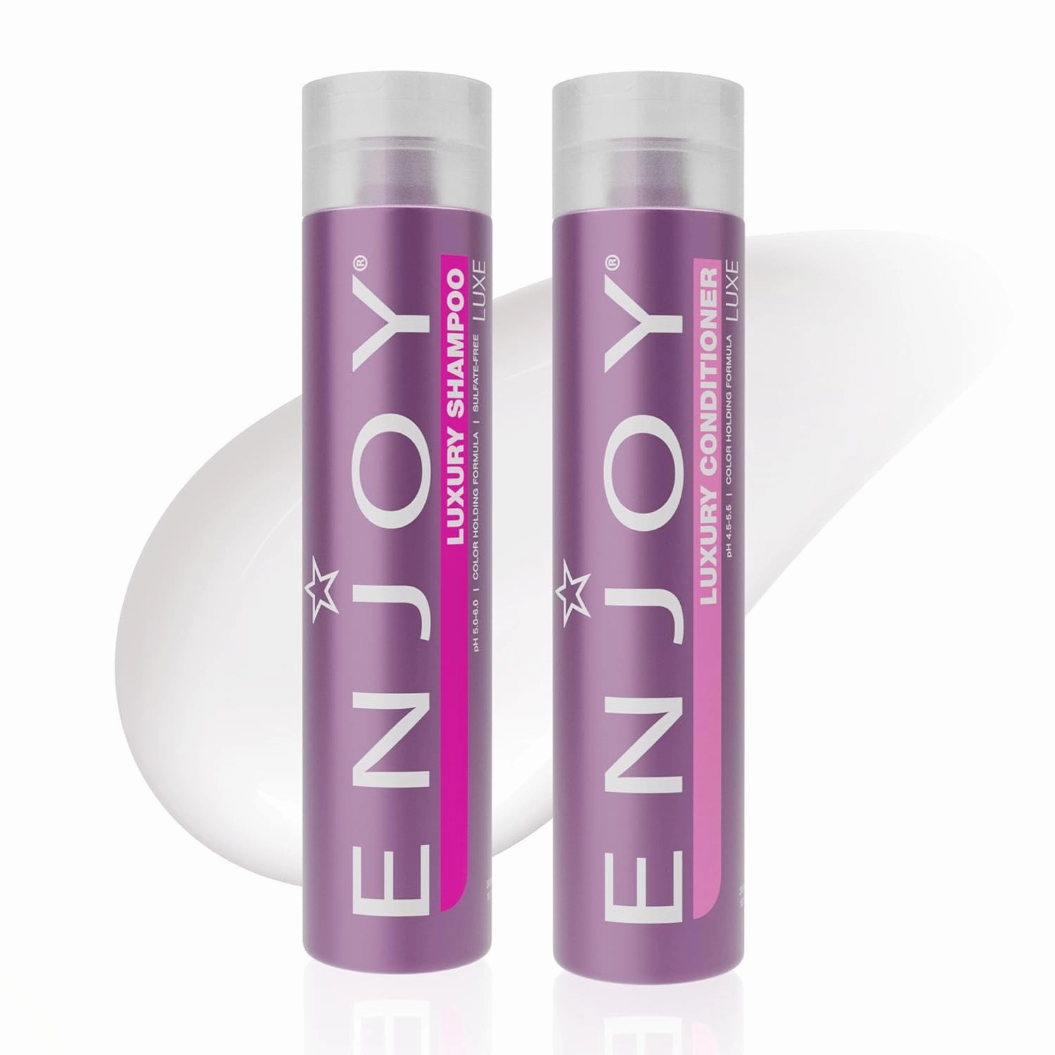 Enjoy Luxury Shampoo & Conditioner Duo 10.1 oz