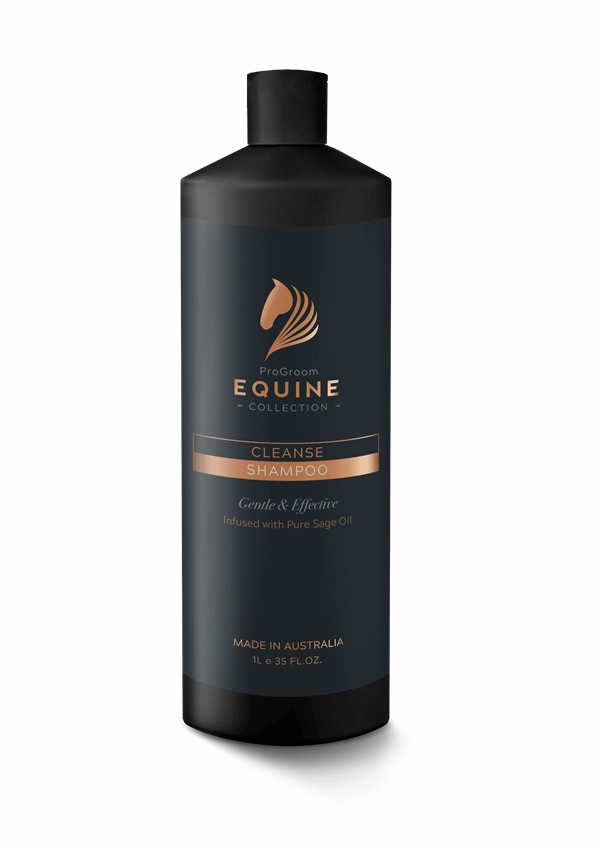 Equine Collection Cleanse Shampoo 1 Litre