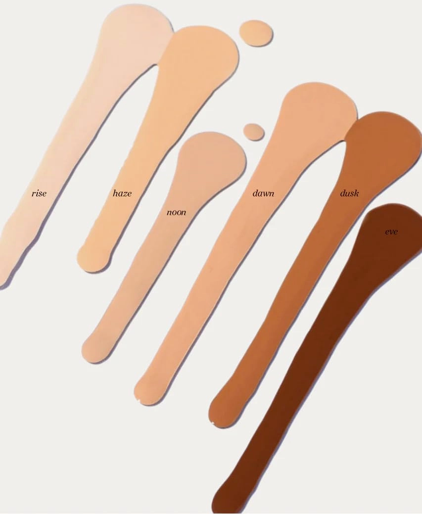 Ere Perez - Natural Quinoa Water Foundation | Vegan, Cruelty-Free, Clean Beauty (Eve)
