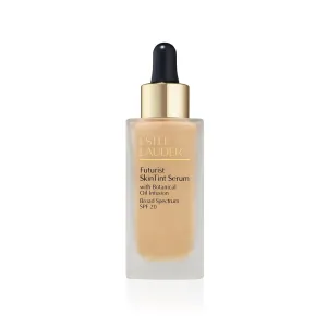 Estée Lauder Futurist SkinTint Serum Foundation SPF 20 with Glycerin | Light Coverage, 1.0 Fl Oz