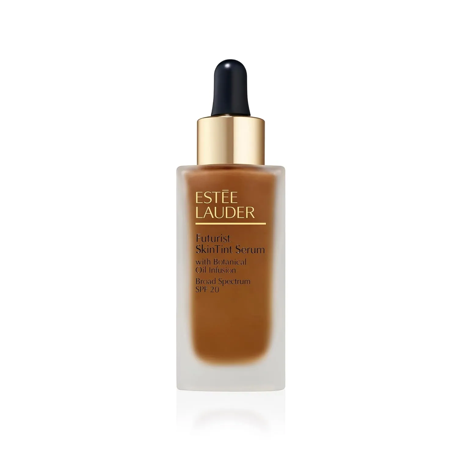 Estée Lauder Futurist SkinTint Serum Foundation SPF 20 with Glycerin | Light Coverage, 1.0 Fl Oz