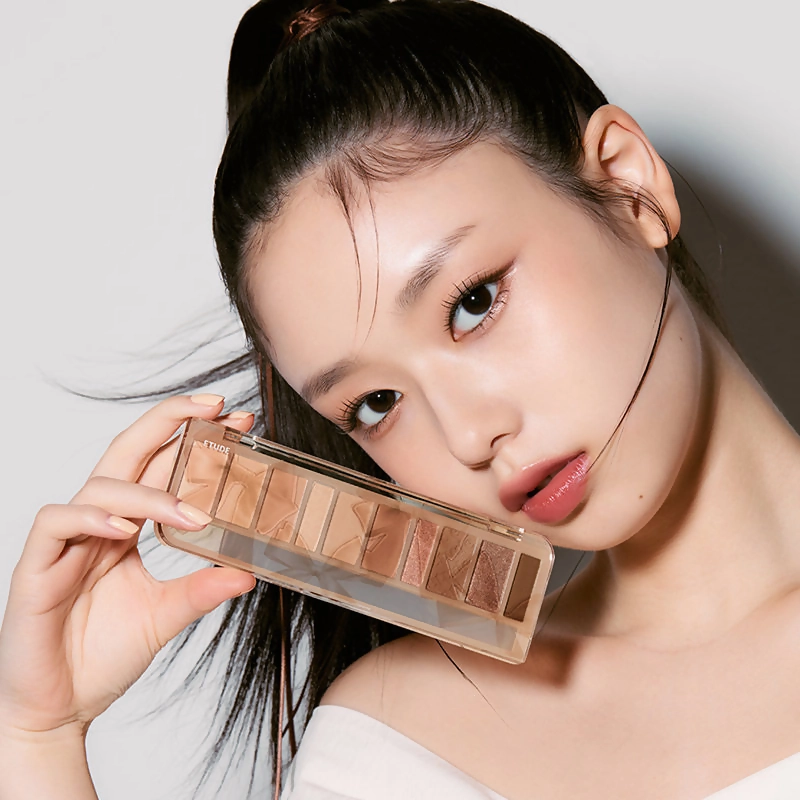 Etude House Play Color Eyes - Warm Top Of Charisma