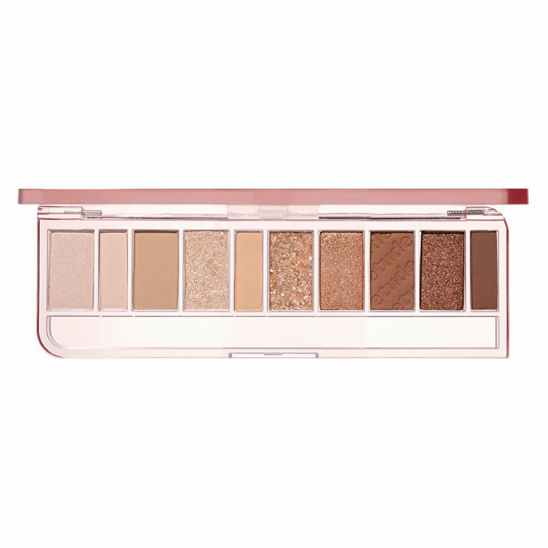 Etude House Play Color Eyes - Warm Top Of Charisma