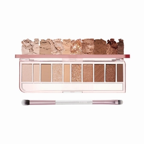 Etude House Play Color Eyes - Warm Top Of Charisma