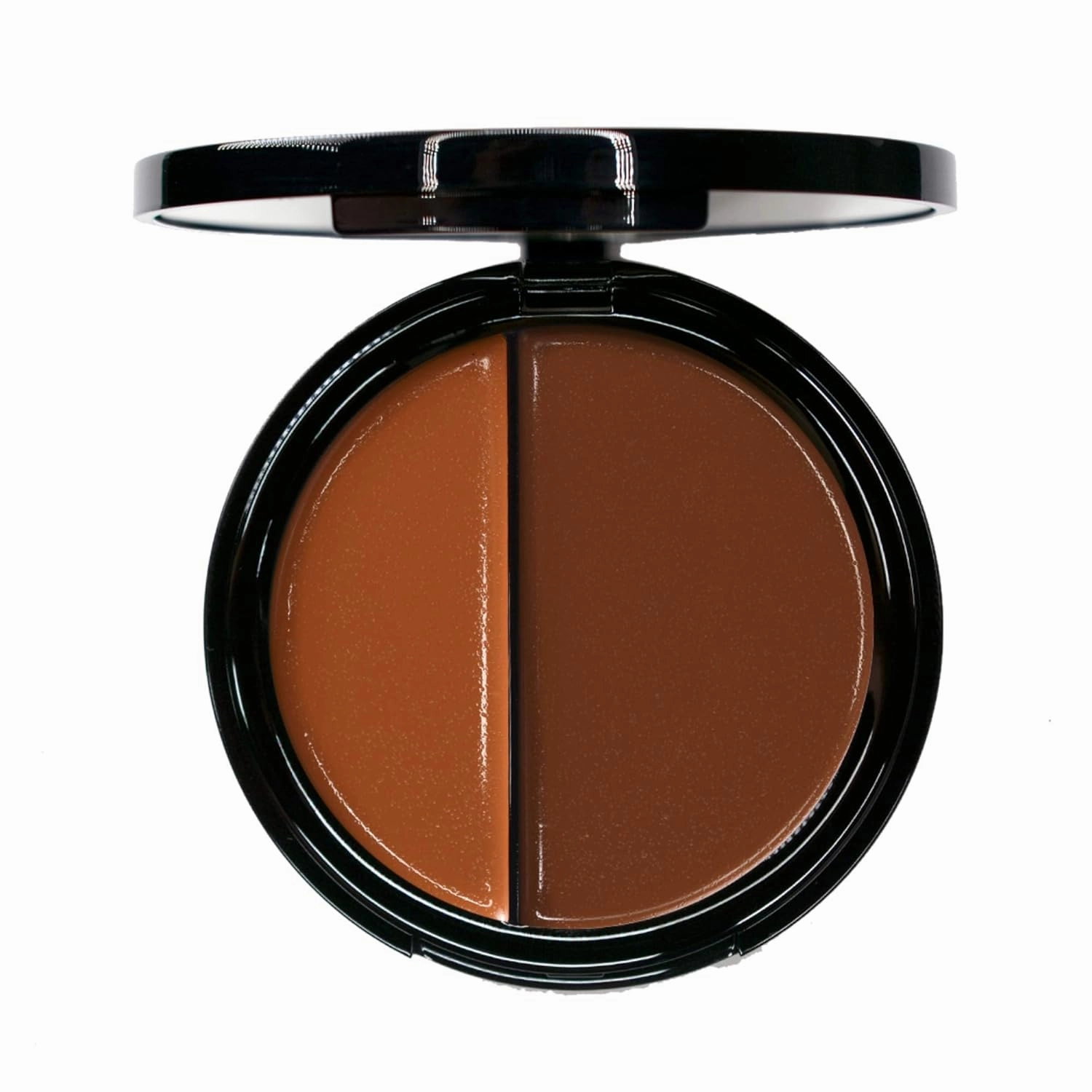 EVE PEARL HD Dual Foundation Full Coverage Long Lasting Everyday Make Up Non Greasy Lightweight Texture Vitamin E Skincare (Deep)
