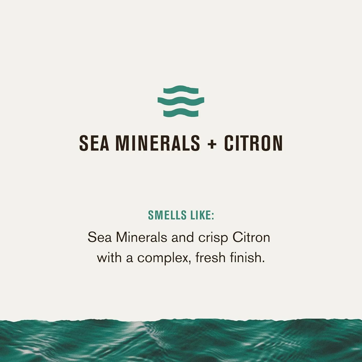 Every Man Jack Men’s Sea Minerals   Citron Bath and Body Gift Set - Clean Ingredients & Sea Minerals and Citron Scent - Round Out His Routine with Body Wash, 2-in-1 Shampoo, Deodorant & Face Wash