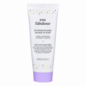 EVO Fabuloso - Color Boosting Conditioner for Color-Treated Hair - Nourishing Treatment with Instant Colour Boost for Dry Hair