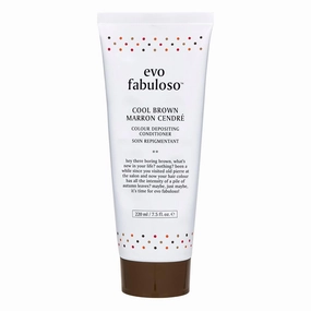 EVO Fabuloso - Color Boosting Conditioner for Color-Treated Hair - Nourishing Treatment with Instant Colour Boost for Dry Hair