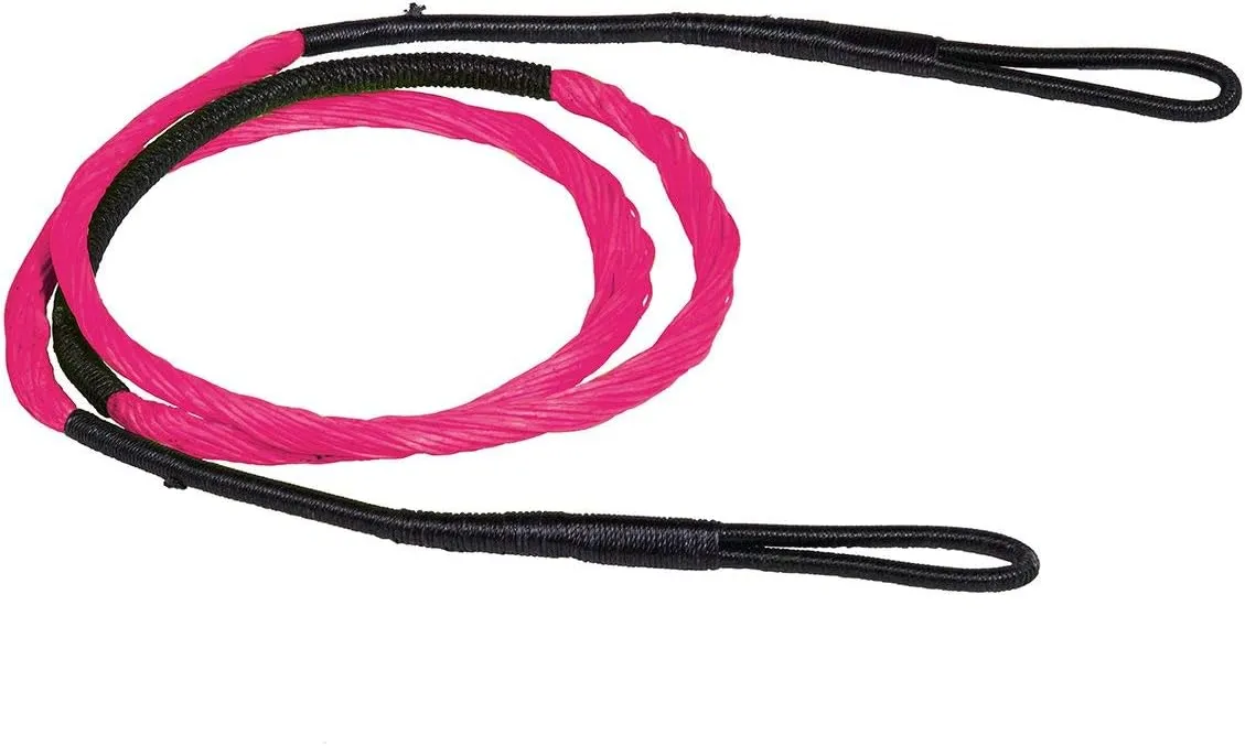Excalibur Crossbow Micro 1993PP Poison String, Medium, Pink