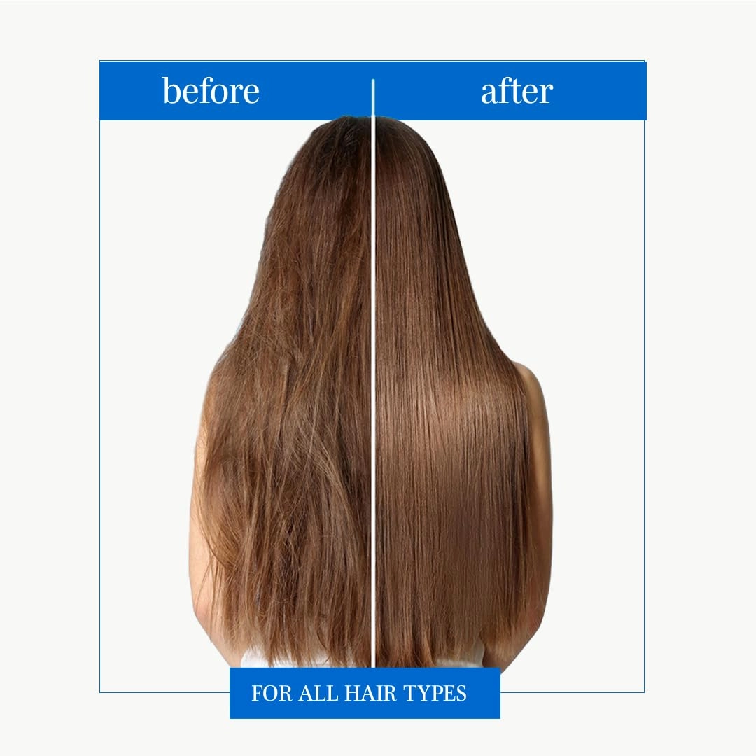 Expert Hair Hydra Keratin & Coconut Hair Mask, Deep Conditioning Hair Mask - Moisture Replenishment for Frizzy Hair - Hair Treatment Masks (17.63 fl oz, 500g, 1 unit)